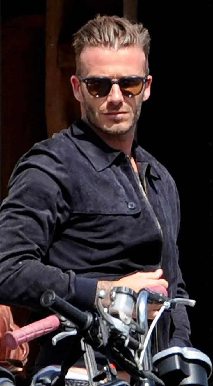 david beckham wayfarer sunglasses