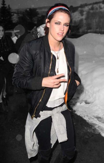 Kristen Stewart Headband