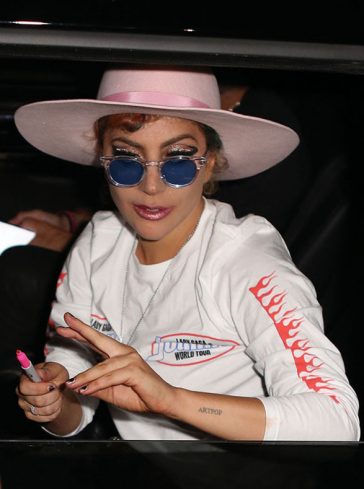 Lady Gaga Joanne World Tour Vancouver Canada © Atlantic Images