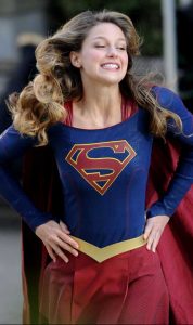 Supergirl: Unseen Pics From Our Archives 💪 • Celebrity WotNot