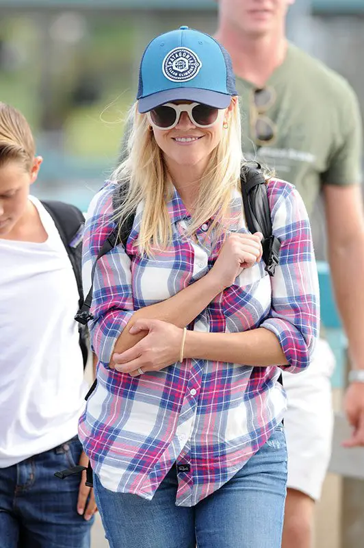 Reese Witherspoon Patagonia Canada