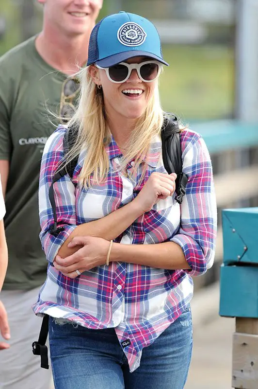 Reese Witherspoon Patagonia Canada