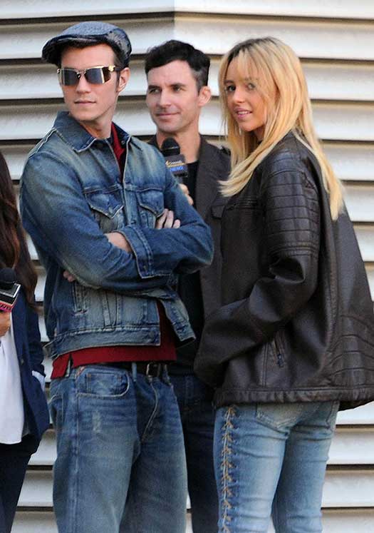 Natasha Bassett Britney Spears Biopic