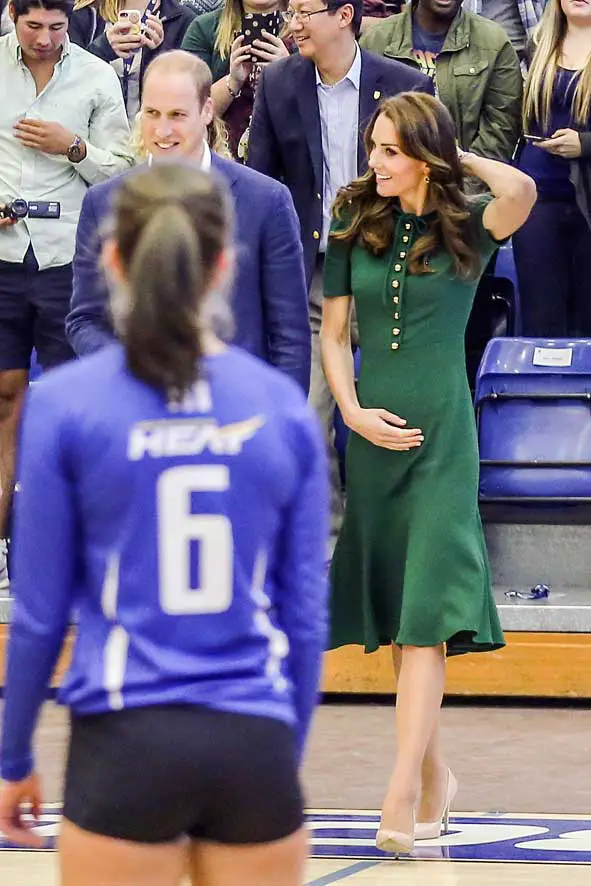 Kate Middleton Pregnant