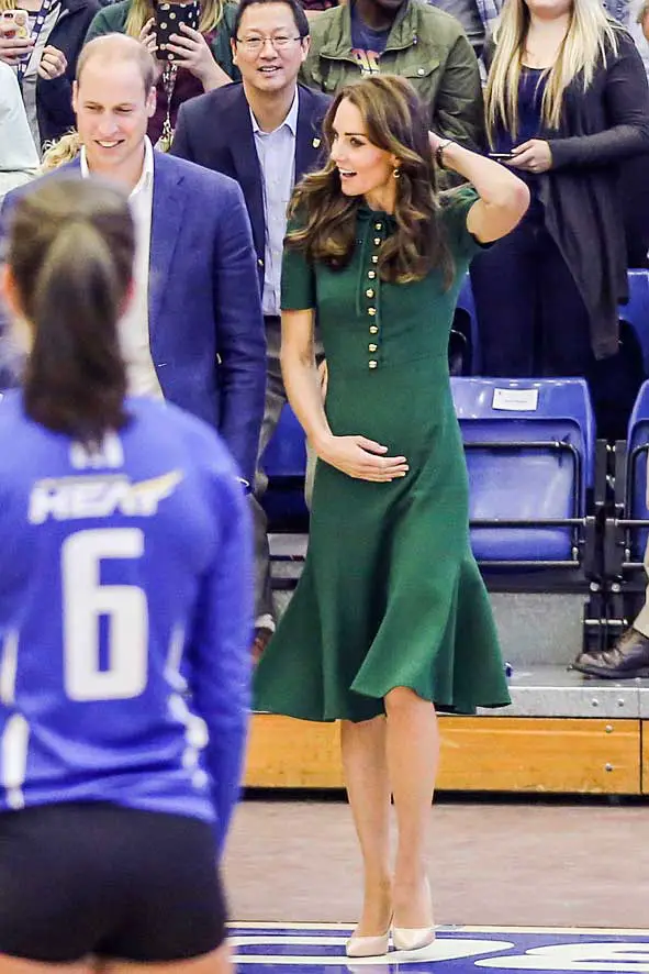 Kate Middleton Pregnant