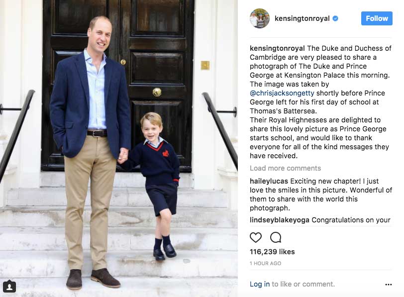 Kensington-Royal-Instagram-Prince-George-Prince-William-First-Day-Of-School.jpg