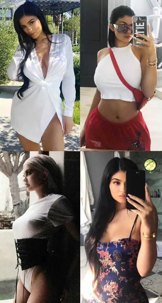Kylie Jenner is reportedly pregnant and having a baby girl with rapper Travis Scott