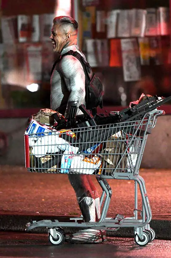 Josh Brolin Cable Deadpool 2