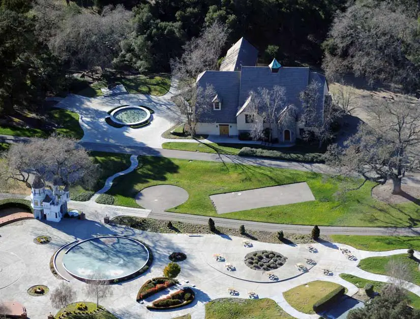 Michael Jackson's Neverland Ranch has been abandoned and now up for sale for $67 Million