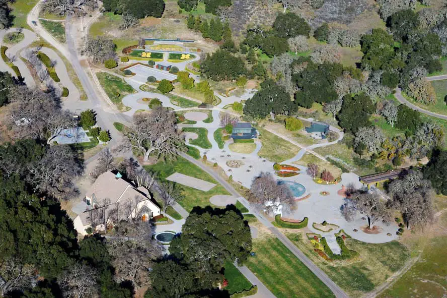 Michael Jackson Neverland Ranch Abandoned For Sale