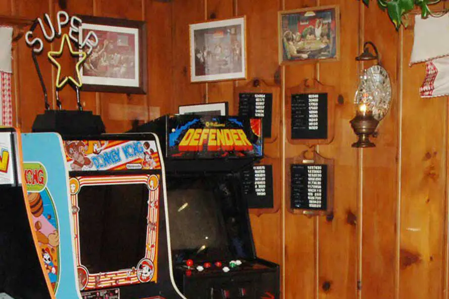 Playboy Mansion Games Room Hugh Hefner Secret Bedroom Story