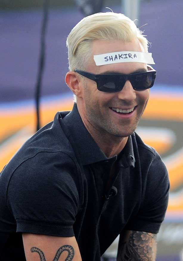 “I am having another baby” Adam Levine proclaimed on the Ellen show as he announced the news of a baby girl