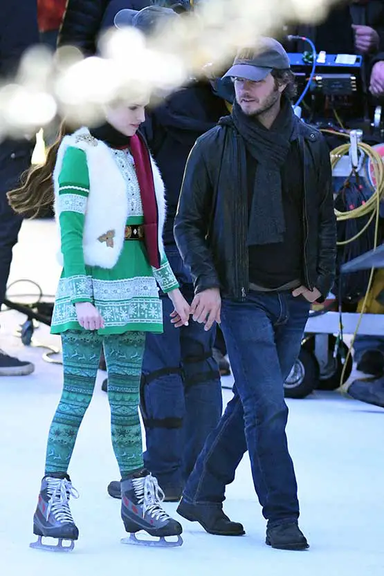 Anna Kendrick and Boyfriend Ben Richardson in Vancouver