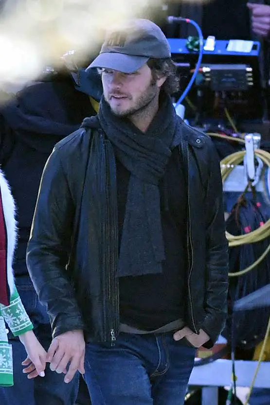 Anna Kendrick and Boyfriend Ben Richardson in Vancouver