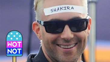 Adam Levine Maroon 5 Usher Blake Shelton Shakira The Voice