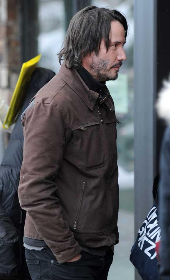 Keanu Reeves is set to make a cameo in the new John Wicks TV Series called The Continental © Atlantic Images
