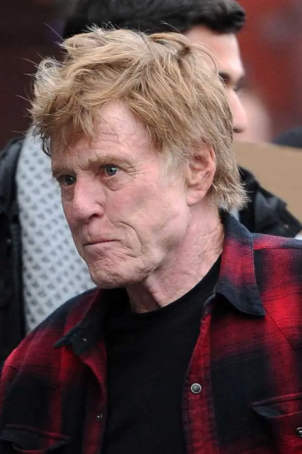 Despite popular belief Robert Redford ISN'T the founder of the festival although he is the president!