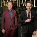 Swapping suits? Brand ambassador Ryan Reynolds attends the #Piaget dinner at the Country Club during the #SIHH2018 on January 15, 2018 in Geneva, Switzerland Photo by Remy Steiner / Getty Images for Piaget