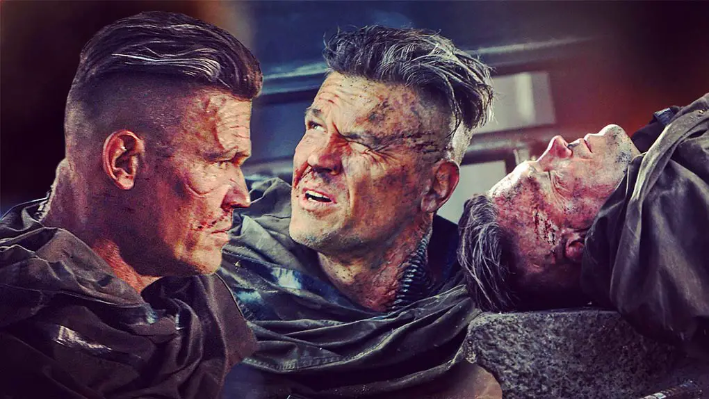 Deadpool Meet Cable Deadpool 2 Release date behind-the-scenes pictures
