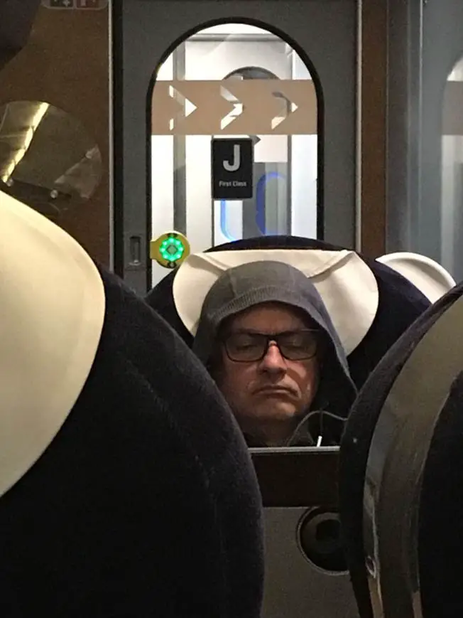 Jose Mourinho Funny Hoodie Train Manchester United Manager