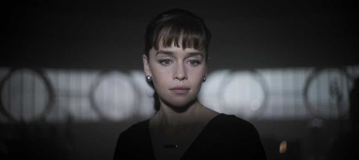 Solo: A Star Wars Story Stills Is Qi-ra Han's love interest in the film before he ended up with Princess Leia?
