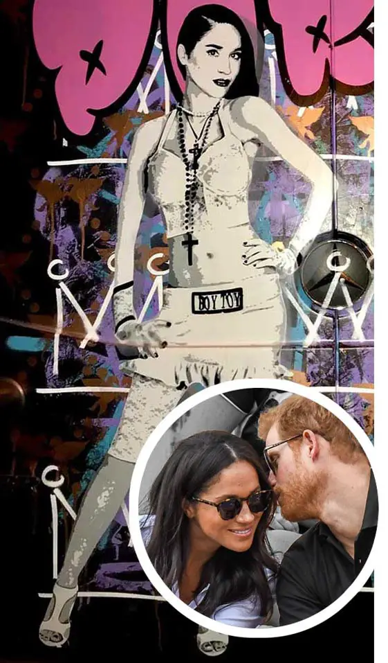 Could Burberry Be Behind Meghan Markle S Wedding Dress