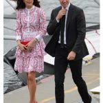 Prince William and Kate Middleton had to fill in the ‘job’ section on their newborn son, Prince Louis Arthur Charles’ birthday certificate, and what we would give to be able to write what they did! © Atlantic Images