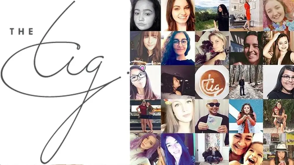 Meghan Markle ran a blog called 'The Tig' and this was her final post on Instagram - Photo courtesy of @meghanmarkle / Instagram