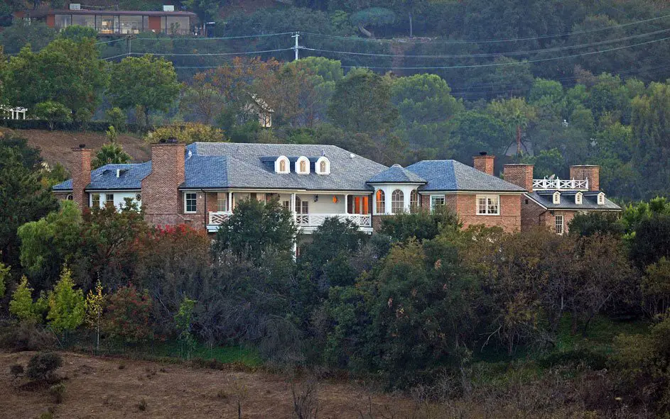 This is Heidi Klum's new Bel Air mansion worth $10 million © Atlantic Images