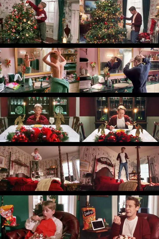 43+ Home Alone 2018 PNG