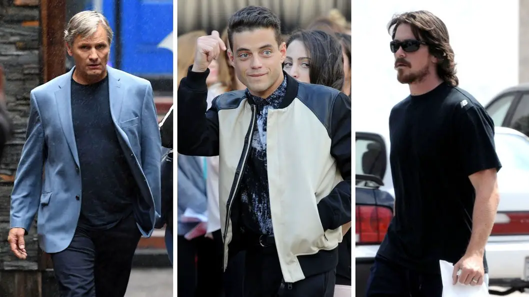 The Best Actor category sees Viggo Mortensen, Rami Malek and Christian Bale all hotly tipped with Bradley Cooper leading the odds at the moment © Atlantic Images