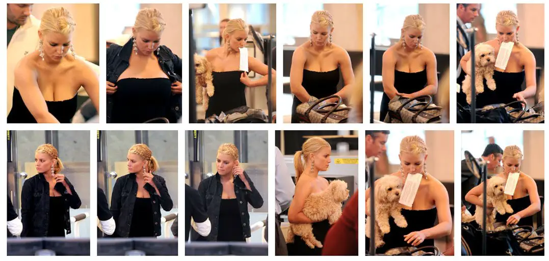 Check out ALL the pics of Jessica Simpson on our Website Gallery Pages © Atlantic Images