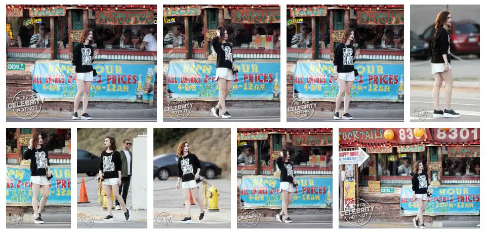 More FREE Pics of Lily Collins on CelebrityWotNot.Photos - Just click The Pic!