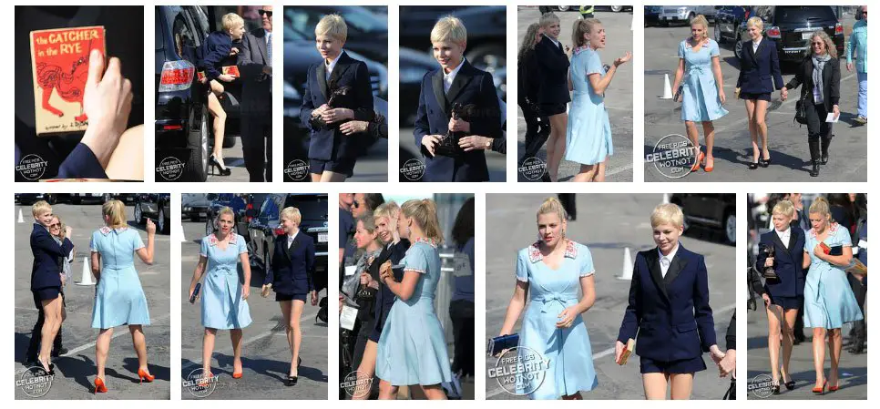 Check out ALL the pics of Michelle Williams on our Gallery Pages