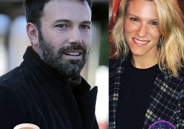 Ben Affleck enjoyed a very cozy and sober date with girlfriend Lindsay Shookus in NYC © Atlantic Images / @shookusshookus / Instagram