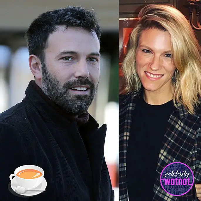EXCLUSIVE: Ben Affleck’s "Tea-Total" Date with Lindsay Shookus ☕️