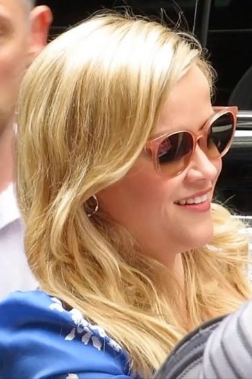Reese Witherspoon and Meryl Streep pictured at the Big Little Lies 2 Vanity Fair Interview © Atlantic Images
