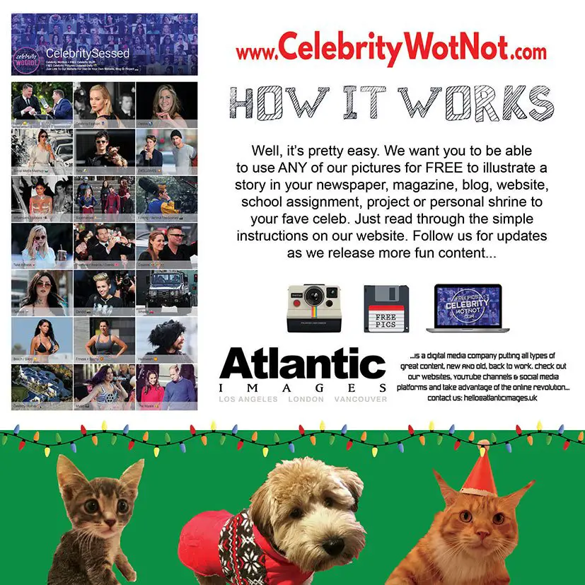 Free Celebrity Pics! Check out how it works at