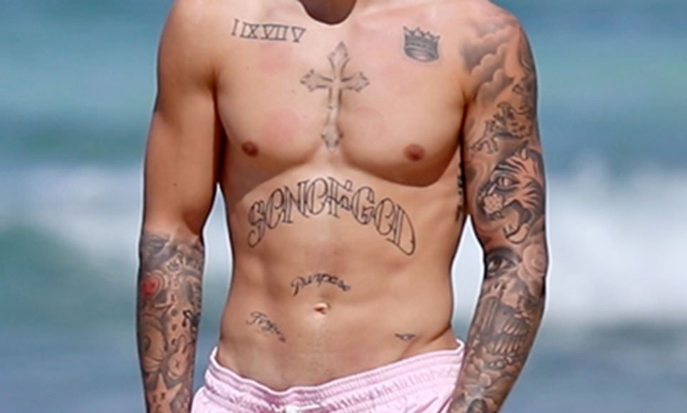 [38+] Patience Tattoo Justin Bieber Font