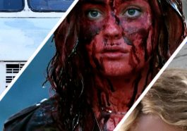 Katherine Langford stars as Mara Carlyle in the Netflix movie "Spontaneous" 2020