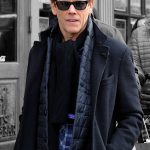Kevin Bacon looked cool at the Sundance Film Festival