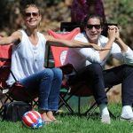 Heidi was recently pictured with boyfriend Vito Schnabel enjoying the sunshine in Brentwood, Los Angeles © Atlantic Images Heidi Klum And Boyfriend Vito Schnabel © Atlantic Images