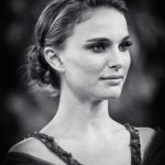 Natalie Portman looked stunning in her delicate Rodarte gown at the Venice Film festival © Atlantic Images Natalie Portman Rodarte gown Venice Film Festival