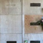 Hugh Hefner is set to be buried in the crypt next to Marilyn Monroe's at the Westwood Village Memorial Park And Mortuary. He died aged 91 on September 27, 2017 © Atlantic Images Hugh Hefner Burial Crypt Marilyn Monroe Westwood Memorial PArk