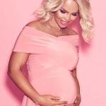 Katie Piper has launched a maternity collection called āMotherā with online retailer WantThatTrend.com Katie Piper Pregnant Maternity Wear Mother Collection