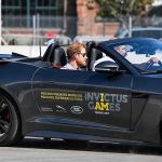 Prince Harry Arrives at the 2017 Invictus Games in Toronto, Canada. Photo Courtesy of Invictus Toronto/ Atlantic Images Prince Harry Invictus Games 2017