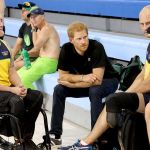 Prince Harry Arrives at the 2017 Invictus Games in Toronto, Canada. Photo Courtesy of Invictus Toronto/ Atlantic Images Prince Harry Invictus Games 2017