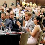 Prince Harry Arrives at the 2017 Invictus Games in Toronto, Canada. Photo Courtesy of Invictus Toronto/ Atlantic Images Prince Harry Invictus Games 2017