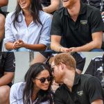 Prince Harry and Meghan Markle Make their first public appearance at the Invictus Games in Toronto, Canada. Photo Courtesy of Invictus Toronto/Atlantic Images Prince Harry Meghan Markle Invictus Games First Public Appearance
