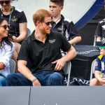 Prince Harry and Meghan Markle Make their first public appearance at the Invictus Games in Toronto, Canada. Photo Courtesy of Invictus Games 2017 Toronto / Atlantic Images Prince Harry Meghan Markle Invictus Games